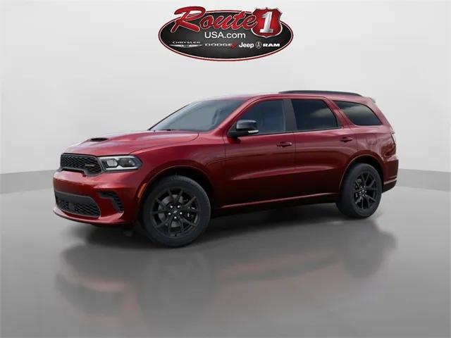 2026 Dodge Durango DURANGO GT PLUS AWD HEMI V8