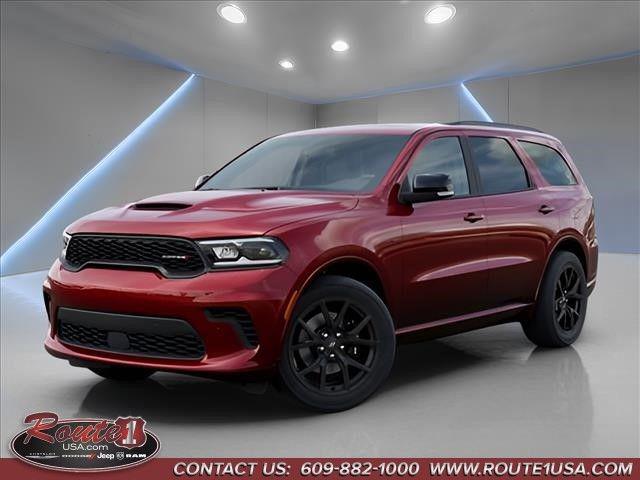 2026 Dodge Durango DURANGO GT PLUS AWD HEMI V8