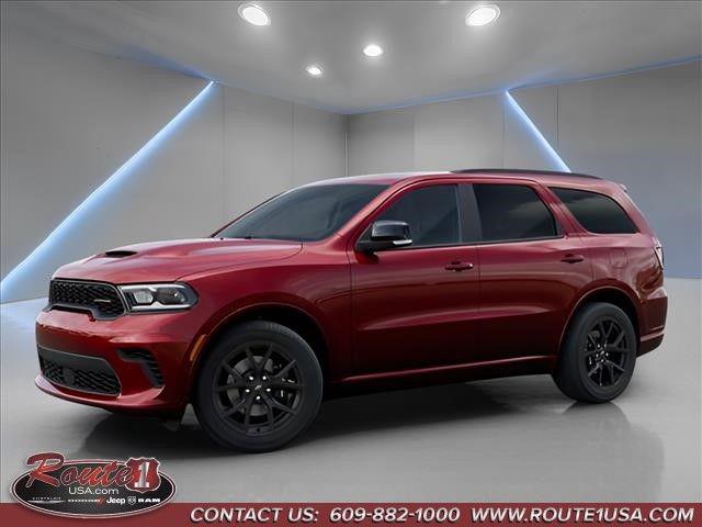 2026 Dodge Durango DURANGO GT PLUS AWD HEMI V8