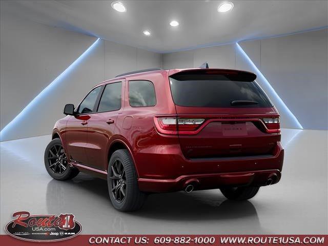 2026 Dodge Durango DURANGO GT PLUS AWD HEMI V8