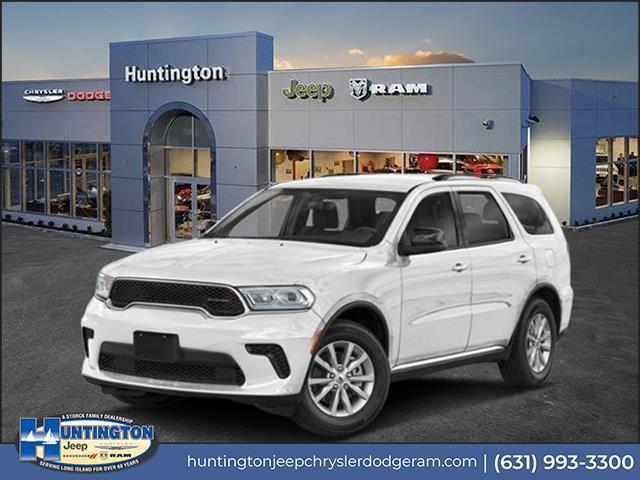 2026 Dodge Durango DURANGO GT PLUS AWD HEMI V8