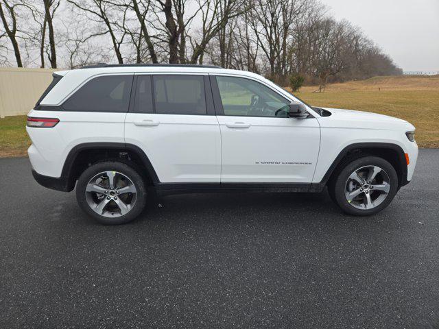 2026 Jeep Grand Cherokee GRAND CHEROKEE LIMITED 4X4 2026 Jeep Grand Cherokee GRAND CHEROKEE LIMITED 4X4