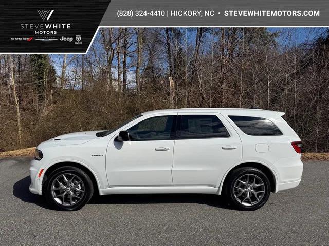 2026 Dodge Durango DURANGO GT AWD HEMI V8