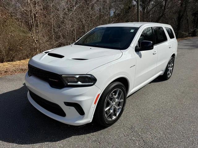2026 Dodge Durango DURANGO GT AWD HEMI V8