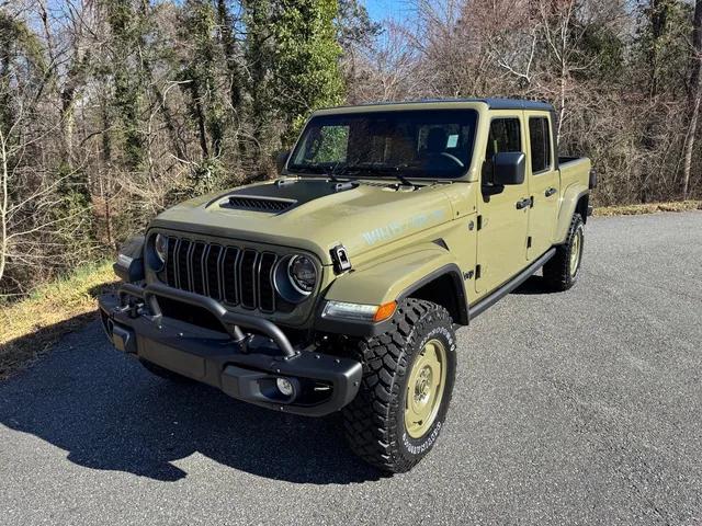 2026 Jeep Gladiator GLADIATOR WILLYS 41 4X4 2026 Jeep Gladiator GLADIATOR WILLYS 41 4X4