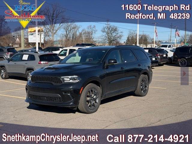 2026 Dodge Durango DURANGO GT PLUS AWD HEMI V8