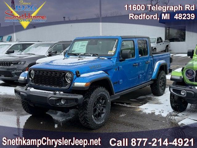 2026 Jeep Gladiator Sport for sale in Redford, MI