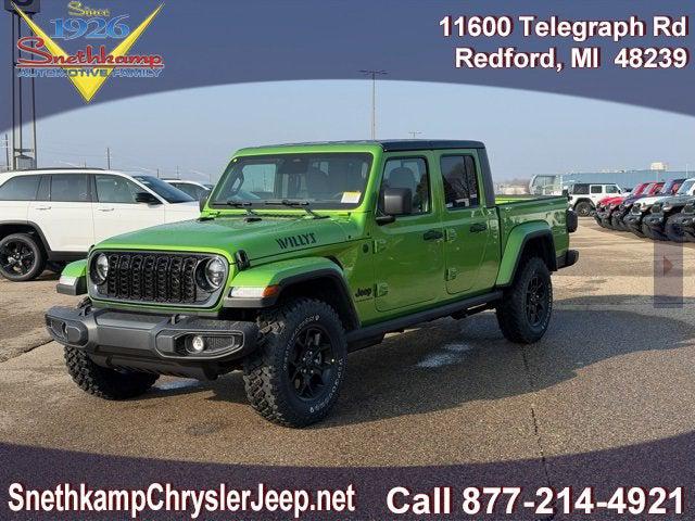 2026 Jeep Gladiator Sport for sale in Redford, MI