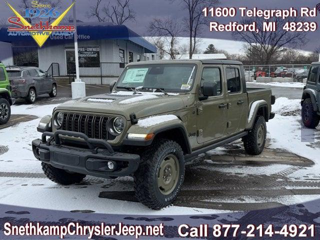 2026 Jeep Gladiator Sport for sale in Redford, MI