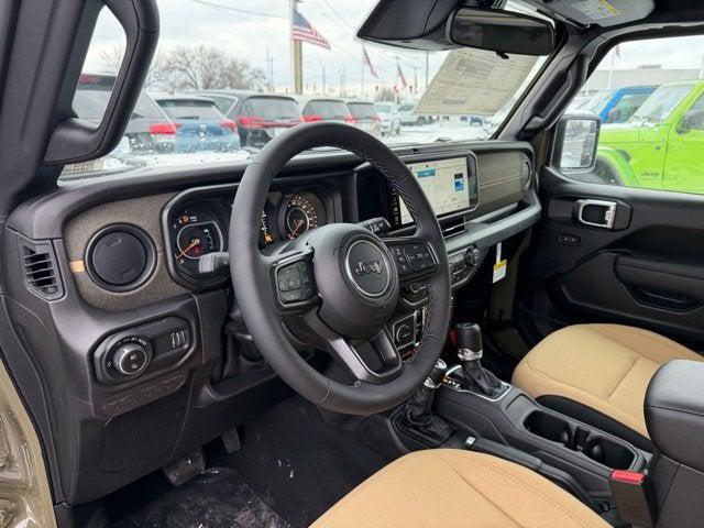 2026 Jeep Gladiator Sport