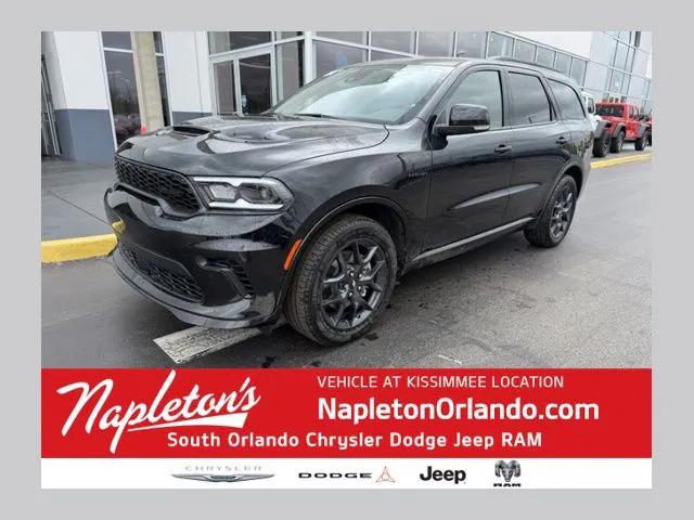 2026 Dodge Durango DURANGO GT PLUS AWD HEMI V8