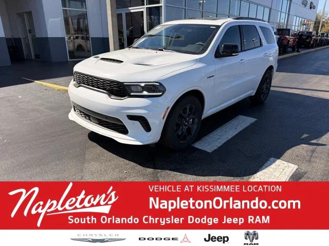 2026 Dodge Durango DURANGO GT PLUS AWD HEMI V8
