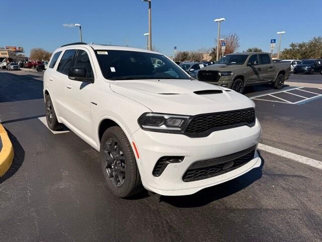 2026 Dodge Durango DURANGO GT PLUS AWD HEMI V8