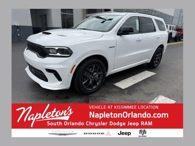 2026 Dodge Durango DURANGO GT PLUS AWD HEMI V8