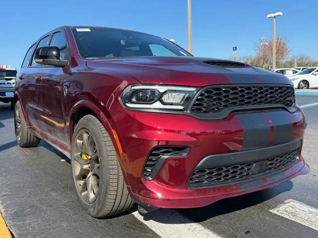 2026 Dodge Durango DURANGO SRT HELLCAT JAILBREAK AWD