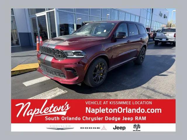 2026 Dodge Durango DURANGO SRT HELLCAT JAILBREAK AWD