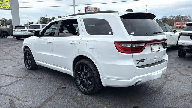2026 Dodge Durango GT HEMI V8