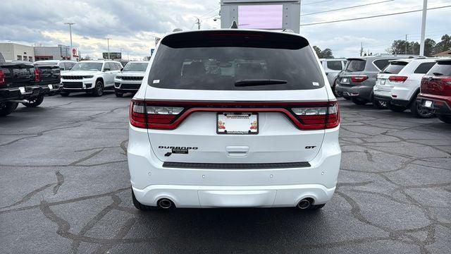2026 Dodge Durango GT HEMI V8