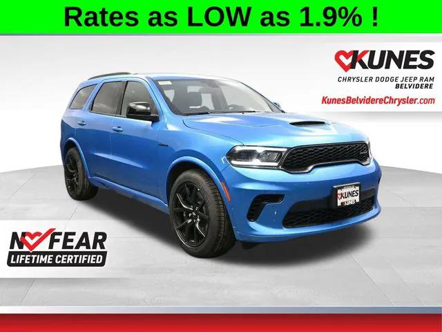 2026 Dodge Durango DURANGO GT AWD HEMI V8