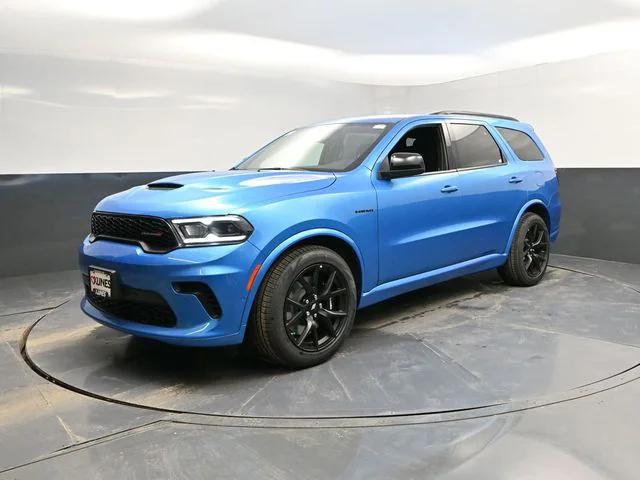 2026 Dodge Durango DURANGO GT AWD HEMI V8