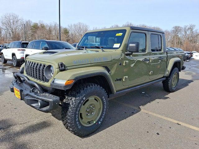 2026 Jeep Gladiator GLADIATOR WILLYS 41 4X4