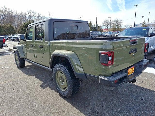 2026 Jeep Gladiator GLADIATOR WILLYS 41 4X4