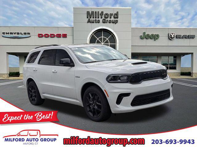 2026 Dodge Durango DURANGO GT PLUS AWD HEMI V8