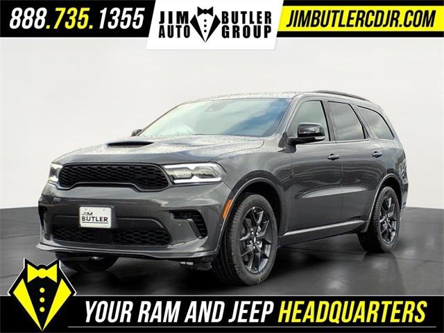 2026 Dodge Durango DURANGO GT PLUS AWD HEMI V8