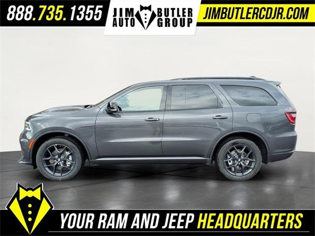 2026 Dodge Durango DURANGO GT PLUS AWD HEMI V8