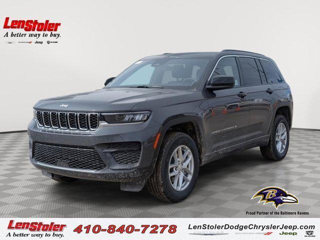 2026 Jeep Grand Cherokee GRAND CHEROKEE LAREDO X 4X4