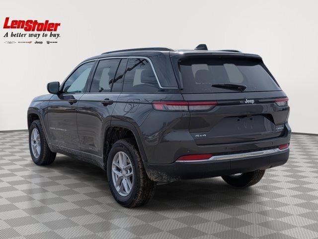 2026 Jeep Grand Cherokee GRAND CHEROKEE LAREDO X 4X4