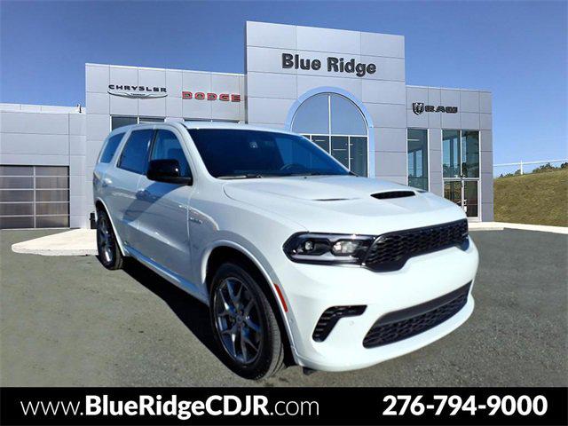 2026 Dodge Durango DURANGO GT AWD HEMI V8