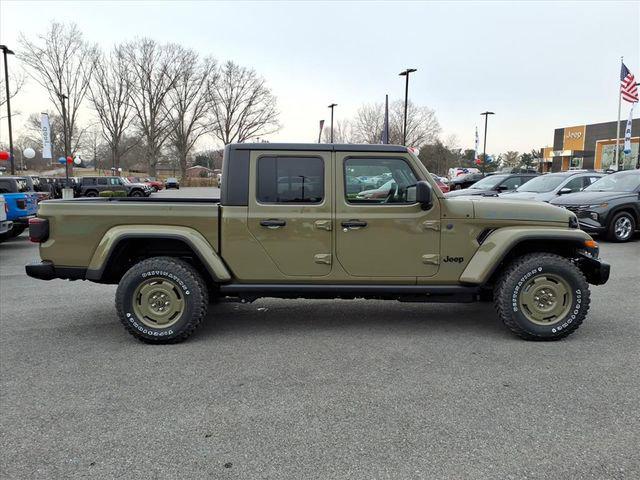 2026 Jeep Gladiator GLADIATOR WILLYS 41 4X4