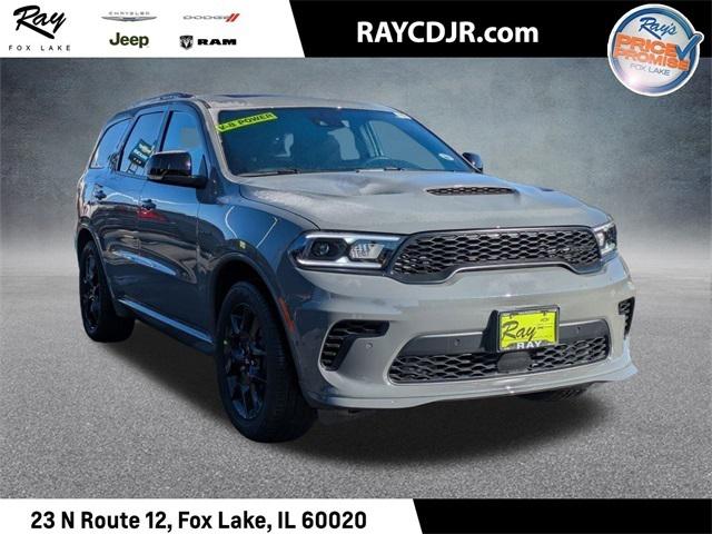 2026 Dodge Durango DURANGO GT PLUS AWD HEMI V8