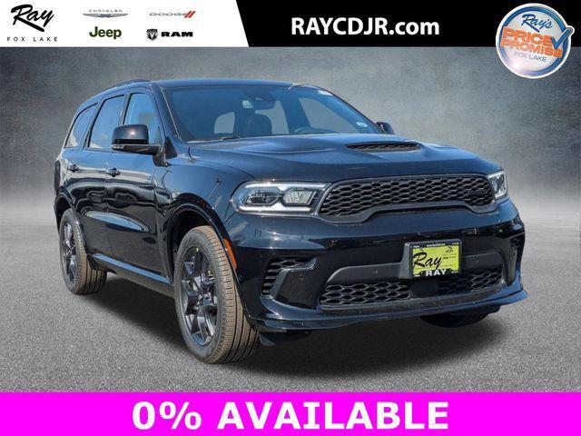 2026 Dodge Durango DURANGO GT PLUS AWD HEMI V8