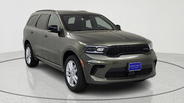 2026 Dodge Durango DURANGO GT PLUS AWD
