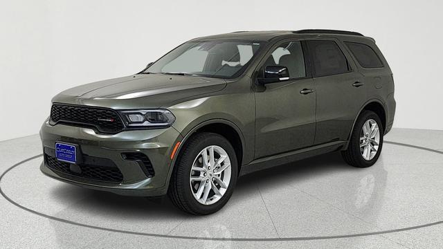 2026 Dodge Durango DURANGO GT PLUS AWD