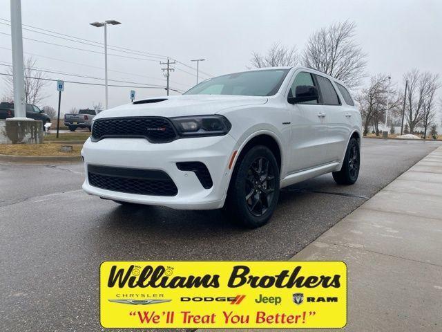 2026 Dodge Durango DURANGO GT AWD HEMI V8