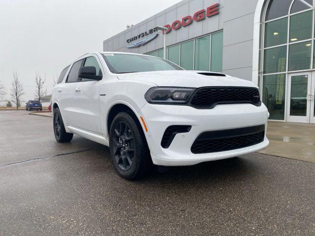 2026 Dodge Durango DURANGO GT AWD HEMI V8