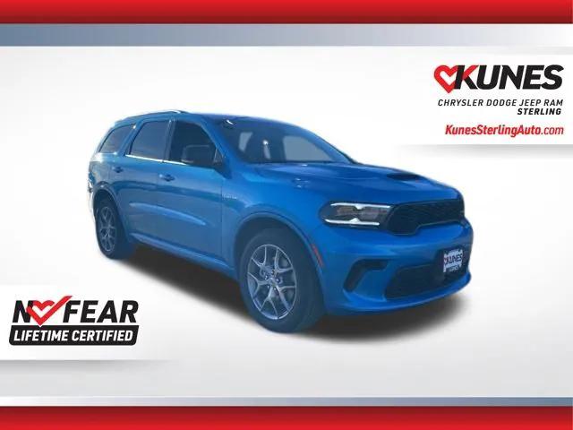 2026 Dodge Durango DURANGO GT PLUS AWD HEMI V8