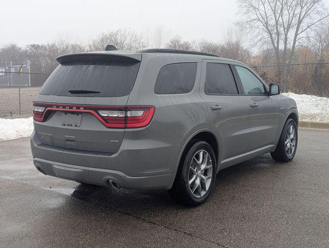 2026 Dodge Durango GT Plus HEMI V8 AWD