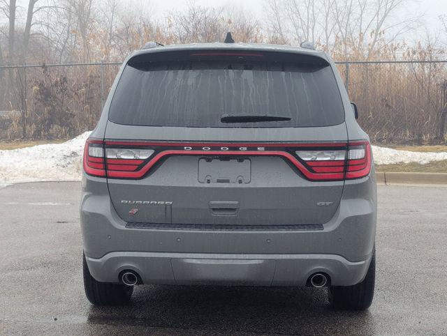 2026 Dodge Durango GT Plus HEMI V8 AWD