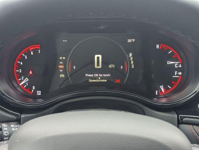 2026 Dodge Durango GT Plus HEMI V8 AWD