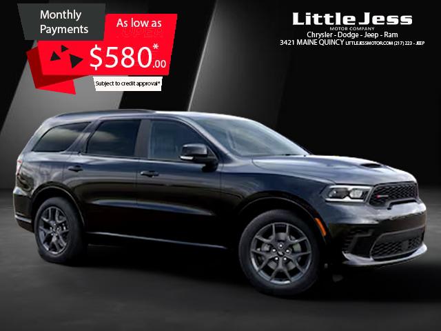 2026 Dodge Durango DURANGO GT PLUS AWD HEMI V8