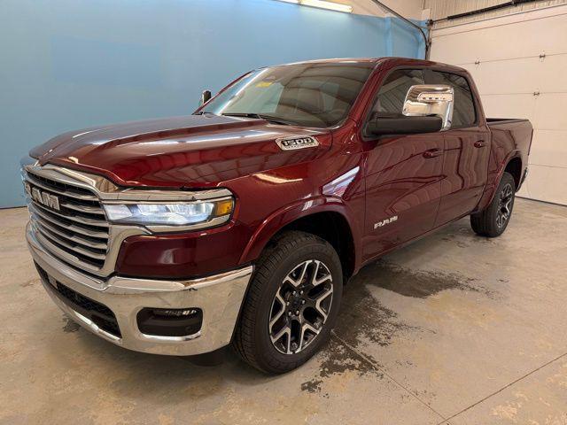 2026 Ram Ram Pickup 1500 Laramie