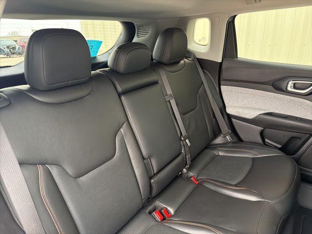 2022 Jeep Compass Latitude Lux 4x4