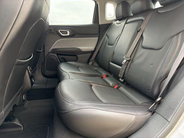 2022 Jeep Compass Latitude Lux 4x4