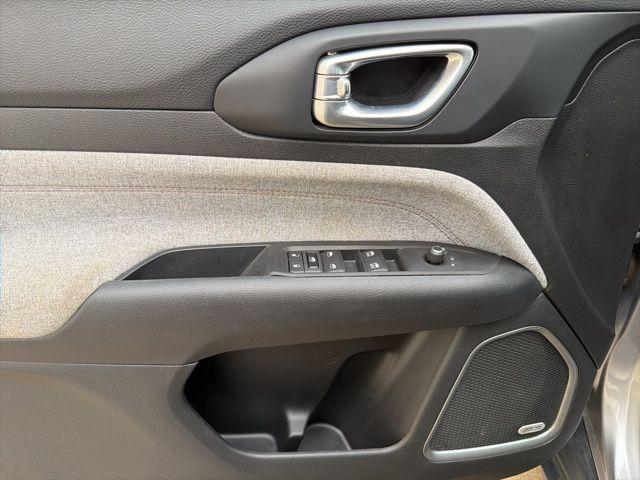 2022 Jeep Compass Latitude Lux 4x4