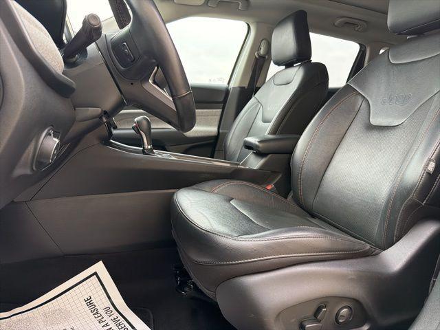 2022 Jeep Compass Latitude Lux 4x4