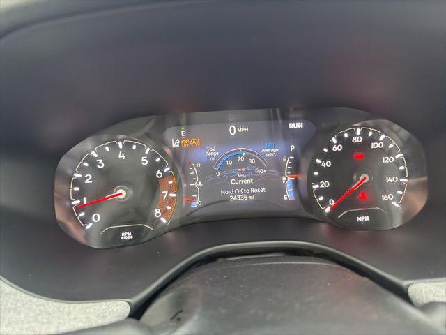 2022 Jeep Compass Latitude Lux 4x4